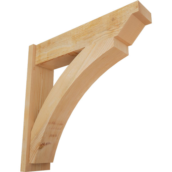 Ekena Millwork OUT08X34X34THR10RDF