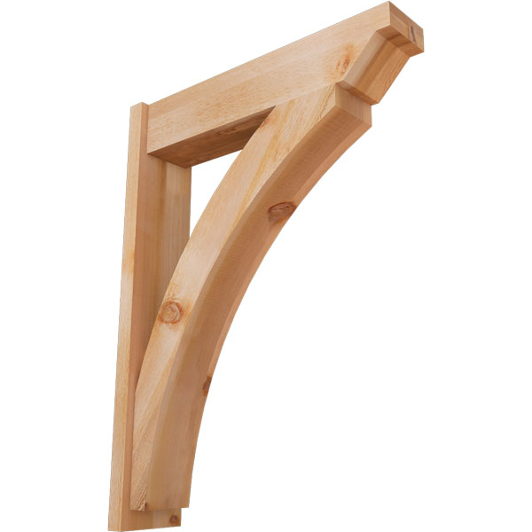 Ekena Millwork OUT08X34X46THR10RWR