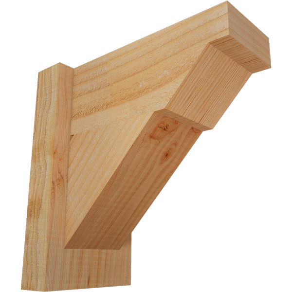 Ekena Millwork OUT06X12X12TRA10RDF