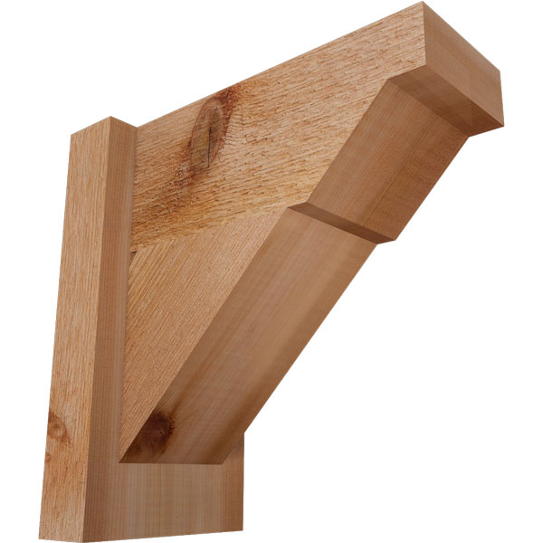 Ekena Millwork OUT06X12X12TRA10RWR