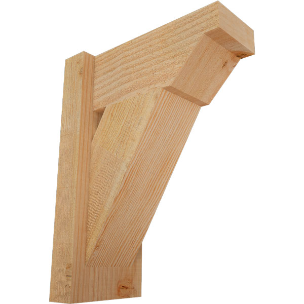 Ekena Millwork OUT06X12X16TRA10RDF
