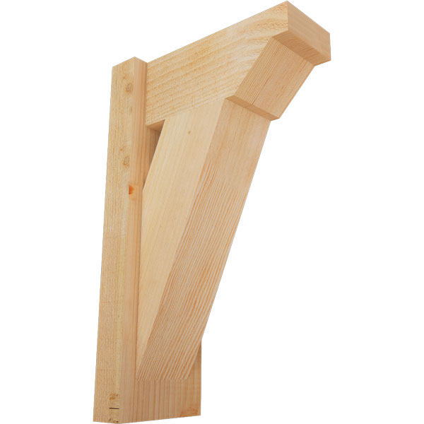 Ekena Millwork OUT06X12X20TRA10RDF