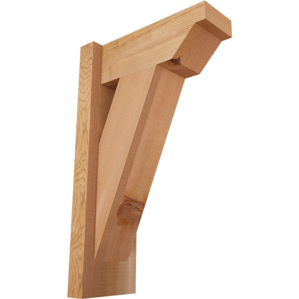 Ekena Millwork OUT06X12X20TRA10SWR