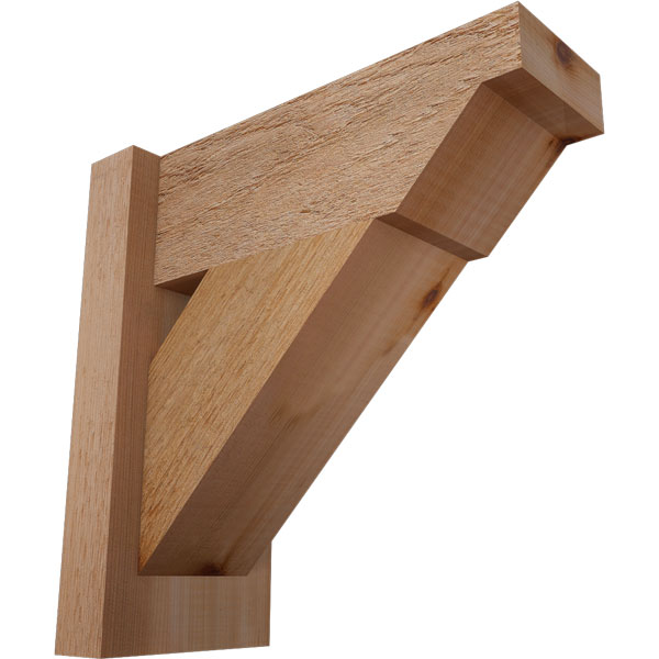 Ekena Millwork OUT06X14X14TRA10RWR