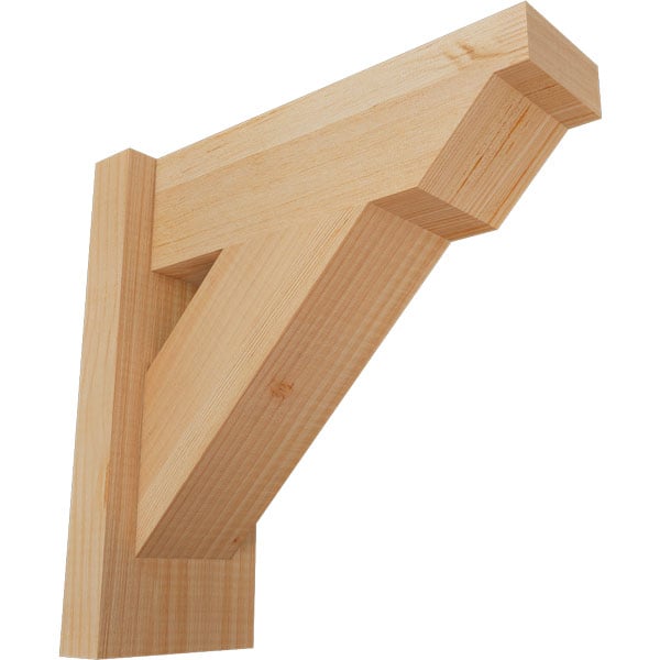 Ekena Millwork OUT06X14X14TRA10SDF