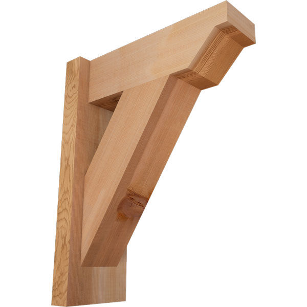 Ekena Millwork OUT06X14X18TRA10SWR