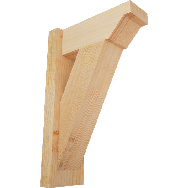 Ekena Millwork OUT06X14X22TRA10RDF