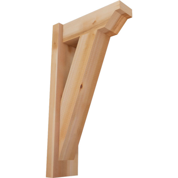 Ekena Millwork OUT06X14X26TRA10SWR