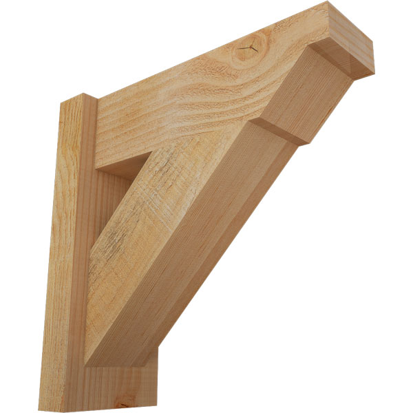 Ekena Millwork OUT06X16X16TRA10RDF