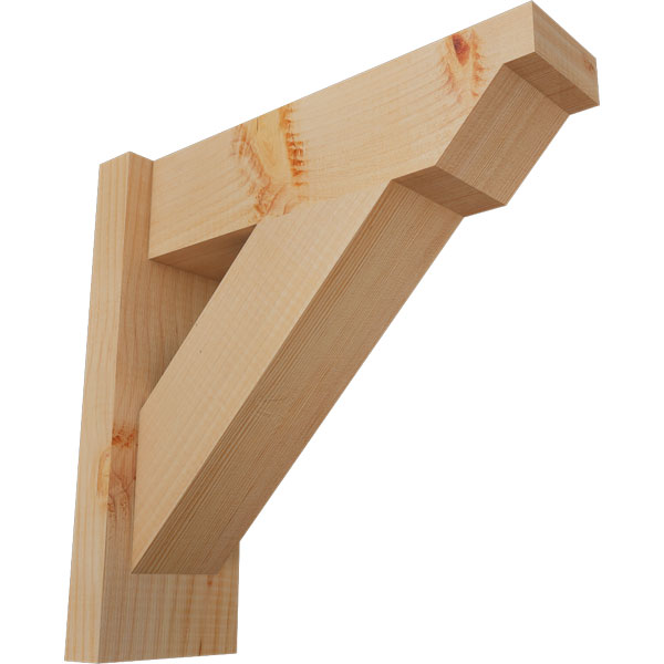 Ekena Millwork OUT06X16X16TRA10SDF