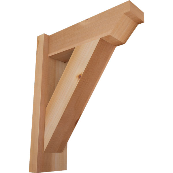 Ekena Millwork OUT06X16X20TRA10SWR