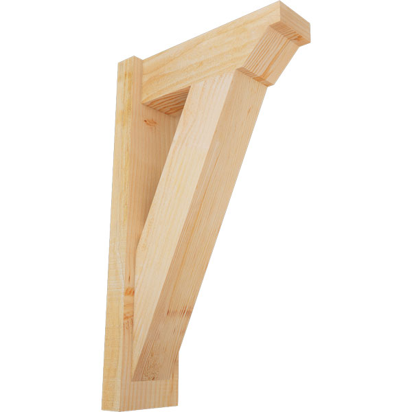 Ekena Millwork OUT06X16X28TRA10RDF