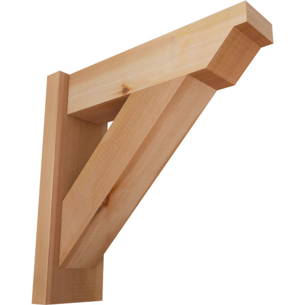 Ekena Millwork OUT06X18X18TRA10SWR
