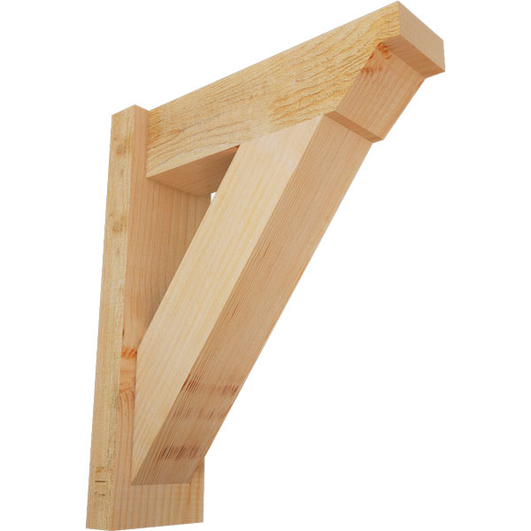 Ekena Millwork OUT06X18X22TRA10RDF