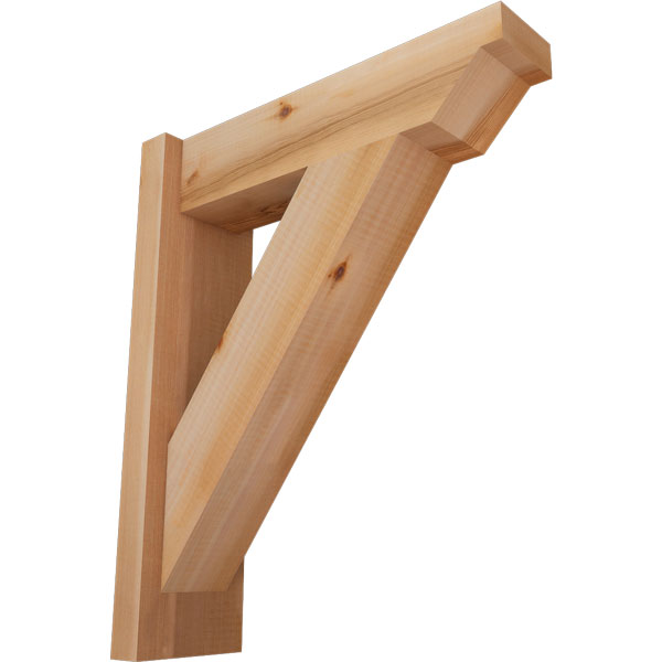 Ekena Millwork OUT06X18X22TRA10SWR