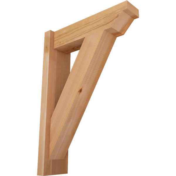 Ekena Millwork OUT06X18X26TRA10SWR