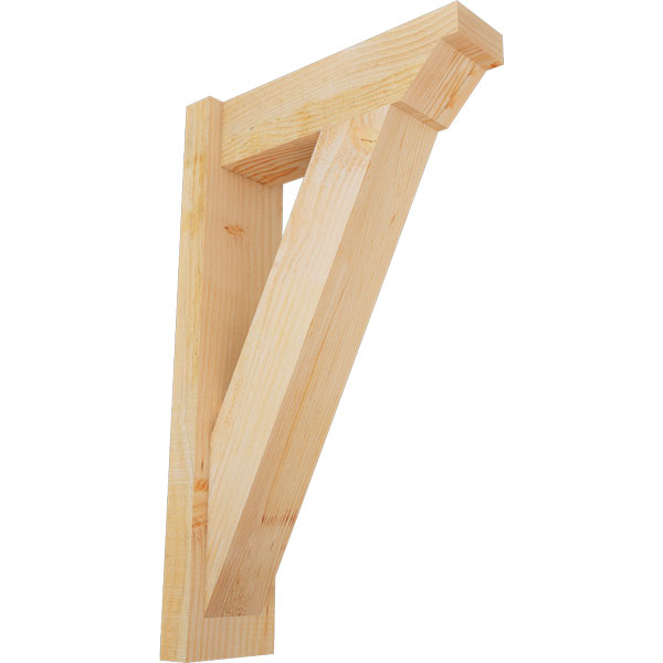 Ekena Millwork OUT06X18X30TRA10RDF