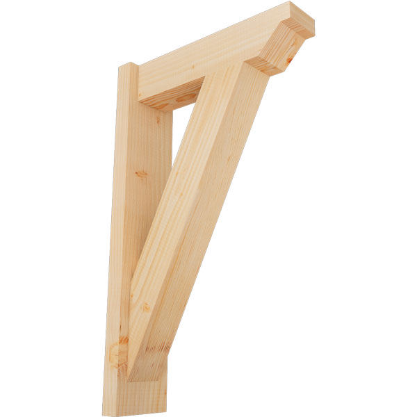 Ekena Millwork OUT06X18X30TRA10SDF
