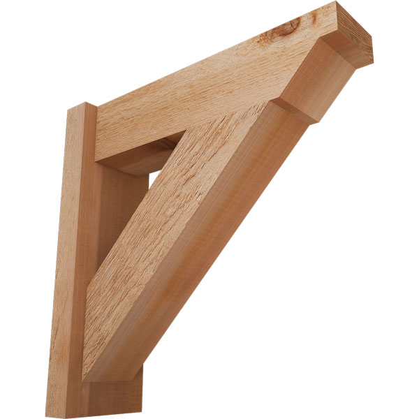 Ekena Millwork OUT06X20X20TRA10RWR