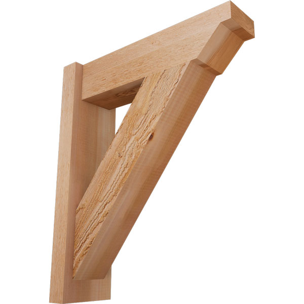 Ekena Millwork OUT06X20X24TRA10RWR