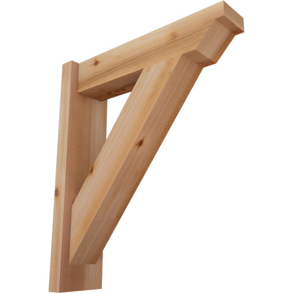 Ekena Millwork OUT06X20X24TRA10SWR