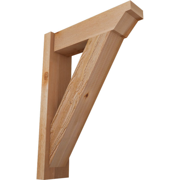Ekena Millwork OUT06X20X28TRA10RWR