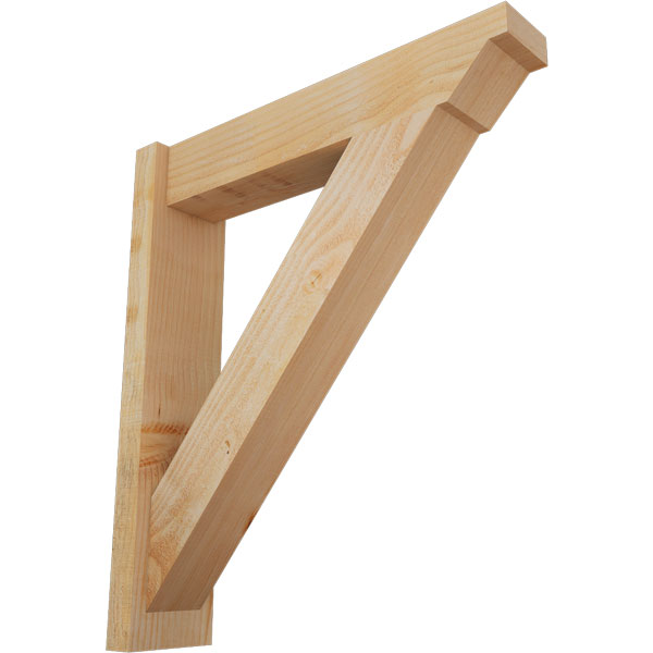 Ekena Millwork OUT06X26X30TRA10RDF