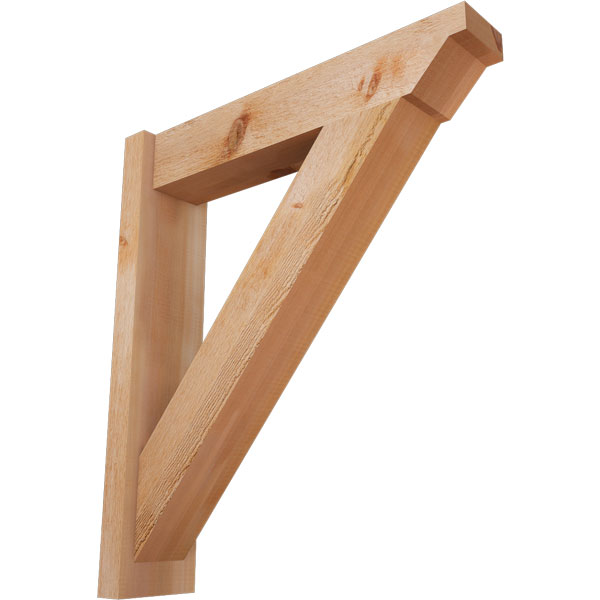 Ekena Millwork OUT06X26X30TRA10RWR