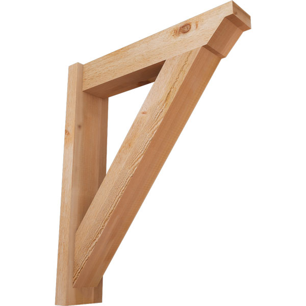 Ekena Millwork OUT06X26X32TRA10RWR