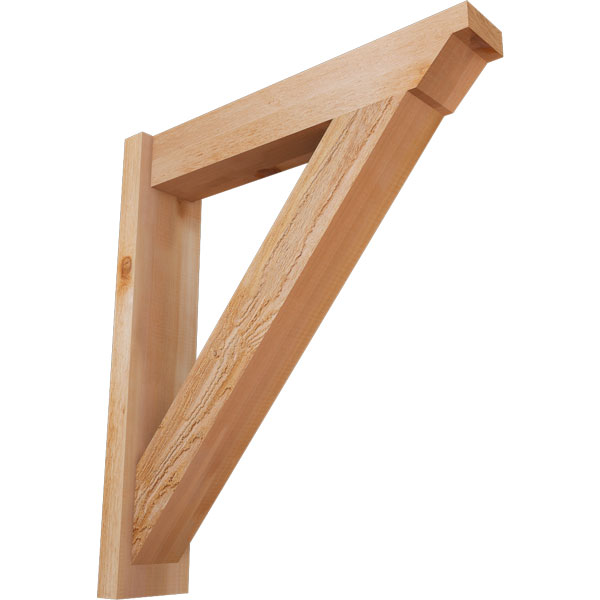 Ekena Millwork OUT06X28X32TRA10RWR
