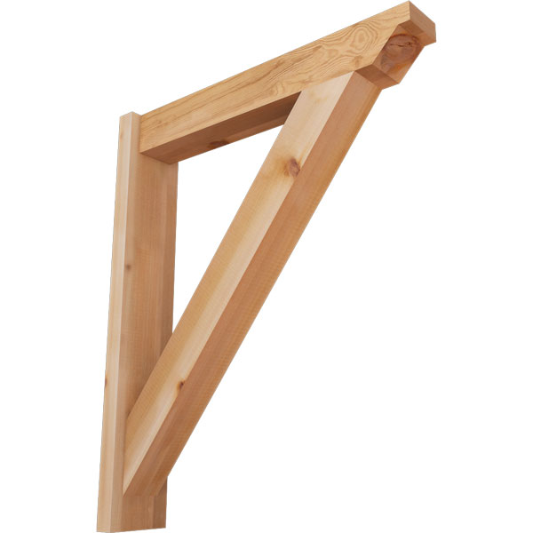 Ekena Millwork OUT06X28X34TRA10SWR
