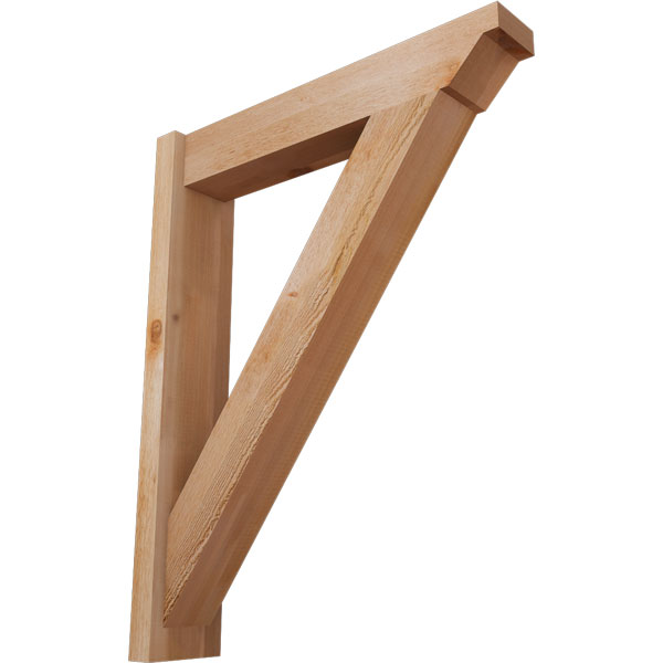 Ekena Millwork OUT06X28X36TRA10RWR