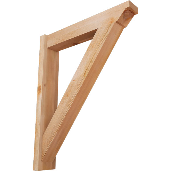 Ekena Millwork OUT06X30X38TRA10RWR