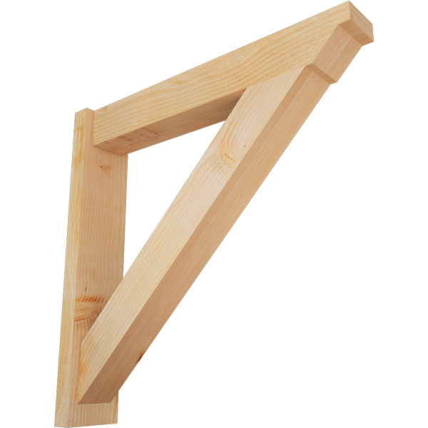 Ekena Millwork OUT06X32X32TRA10RDF