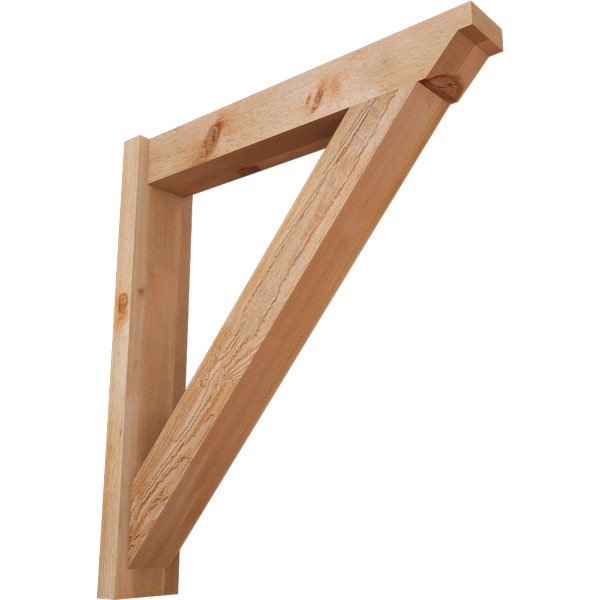 Ekena Millwork OUT06X32X36TRA10RWR