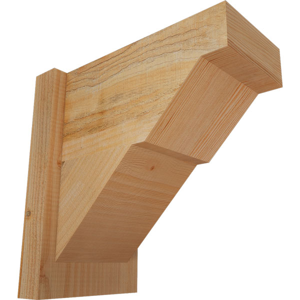 Ekena Millwork OUT08X14X14TRA10RDF