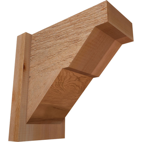 Ekena Millwork OUT08X14X14TRA10RWR