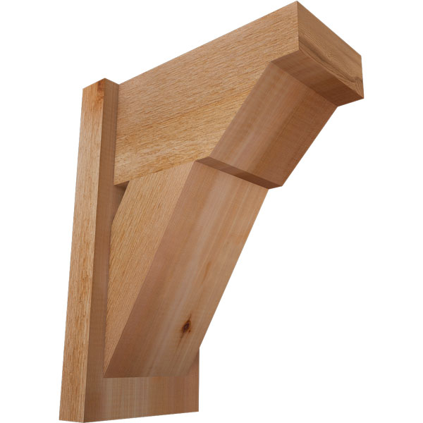 Ekena Millwork OUT08X14X18TRA10RWR