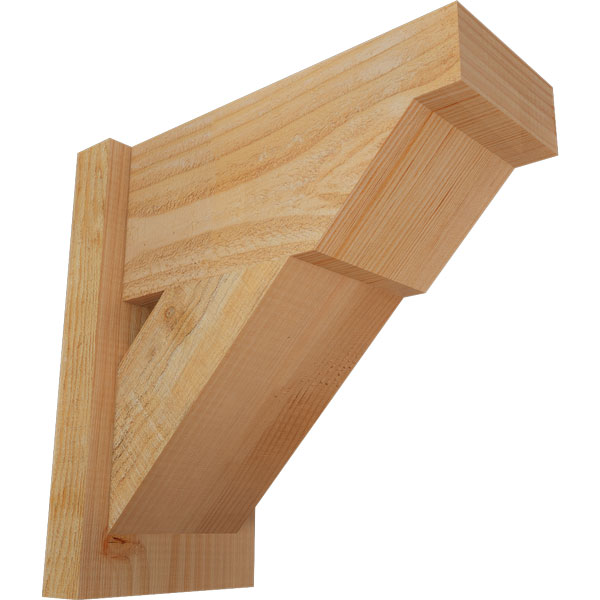 Ekena Millwork OUT08X16X16TRA10RDF