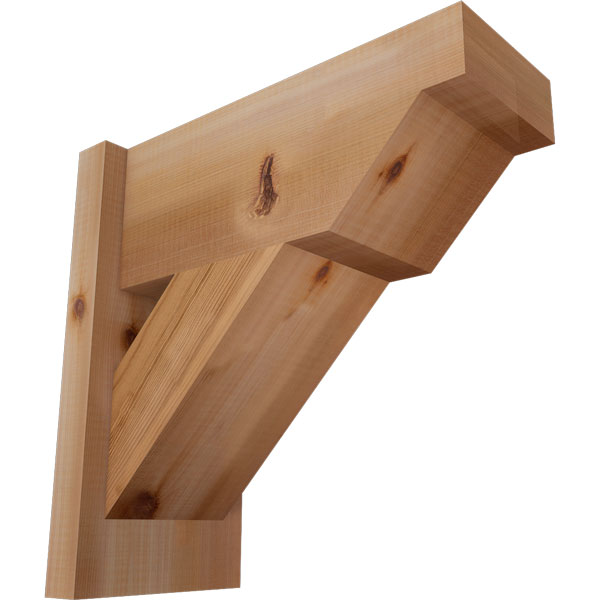 Ekena Millwork OUT08X16X16TRA10SWR