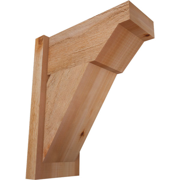 Ekena Millwork OUT08X16X20TRA10RWR