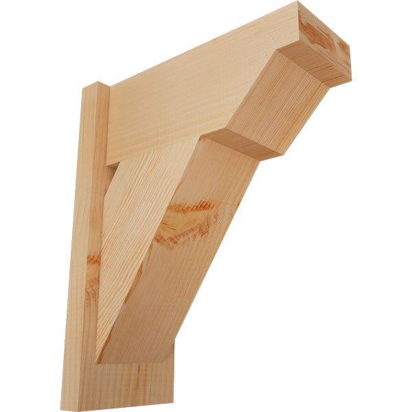 Ekena Millwork OUT08X16X20TRA10SDF