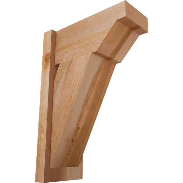 Ekena Millwork OUT08X16X24TRA10RWR