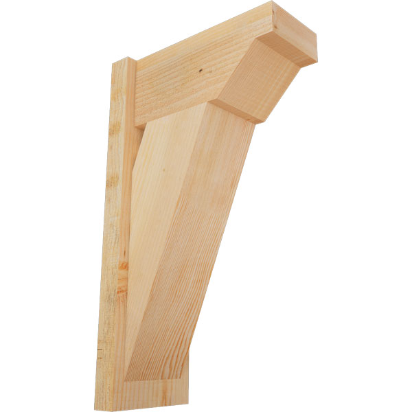 Ekena Millwork OUT08X16X28TRA10RDF