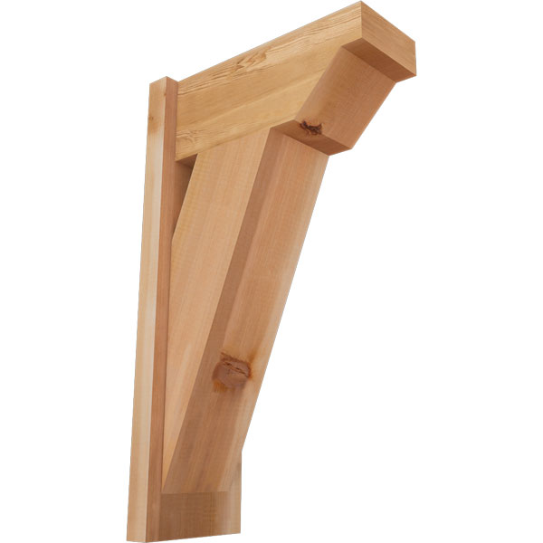 Ekena Millwork OUT08X16X28TRA10SWR