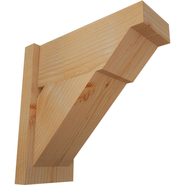 Ekena Millwork OUT08X18X18TRA10RDF