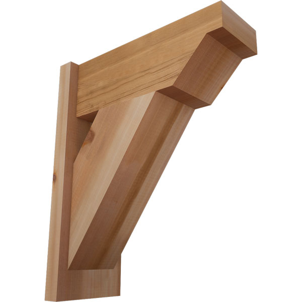Ekena Millwork OUT08X18X22TRA10SWR