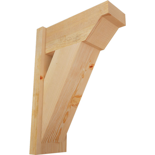 Ekena Millwork OUT08X18X26TRA10RDF