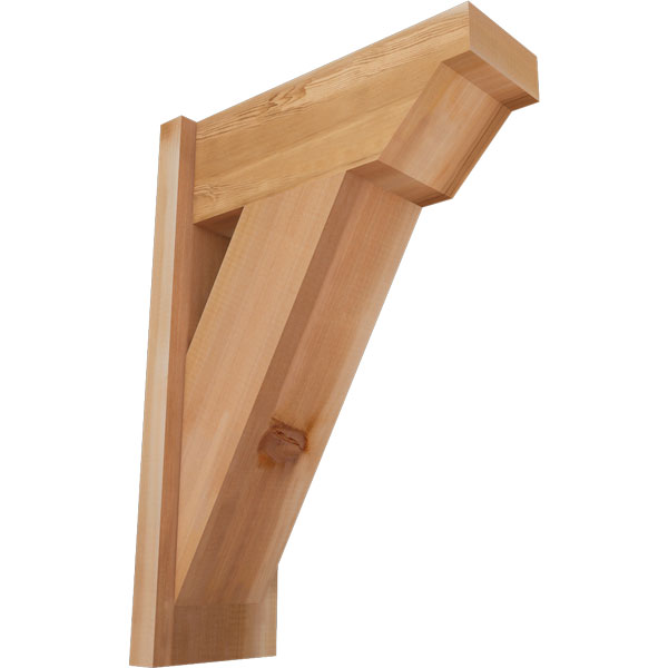 Ekena Millwork OUT08X18X26TRA10SWR