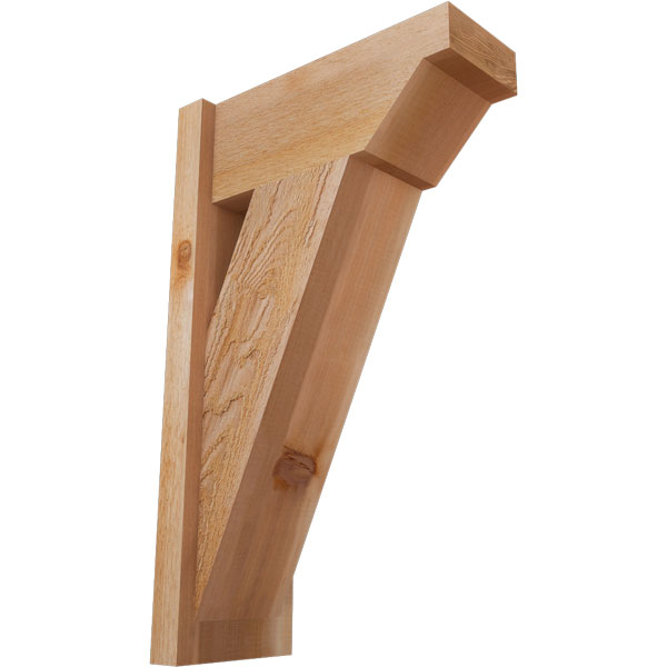 Ekena Millwork OUT08X18X30TRA10RWR